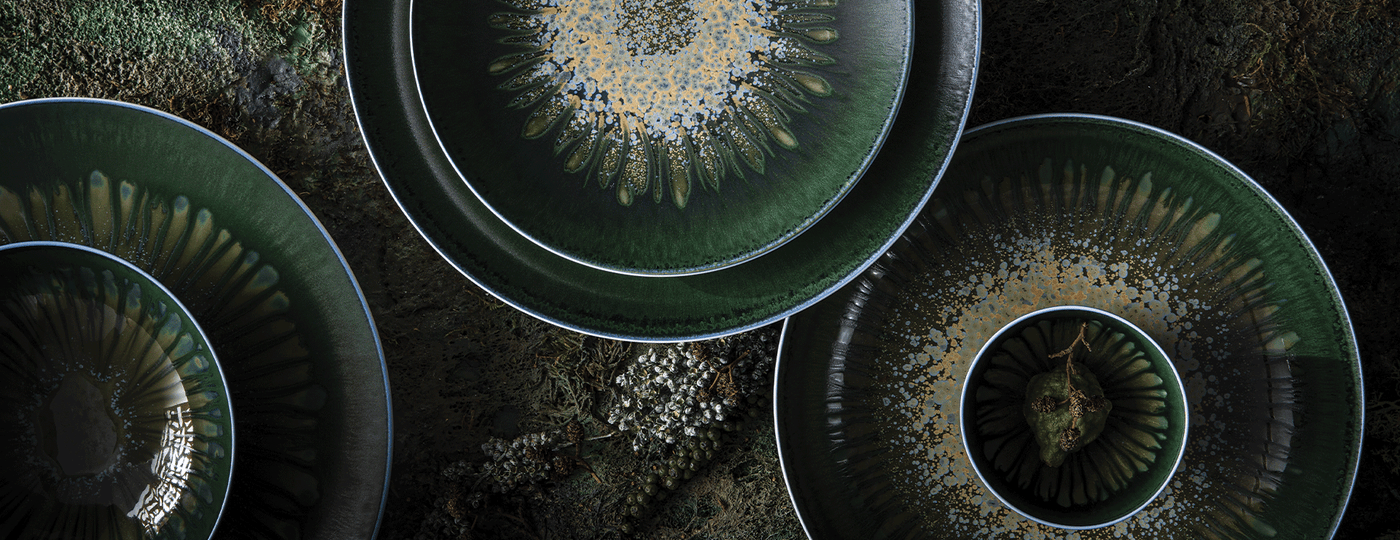 Cyclone, a vegetal whirlwind