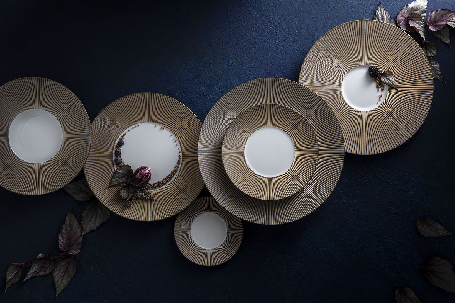 The Bolero collection evolves towards new shapes and designs!