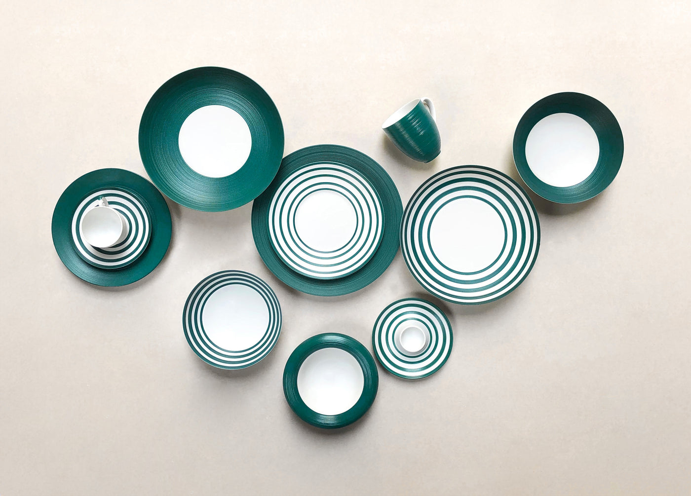 The Persian Blue color is added to the Hemisphere decors!