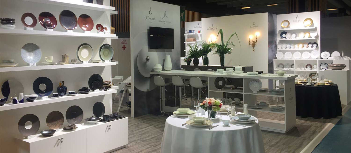 Participation in Equip Hotel exhibition