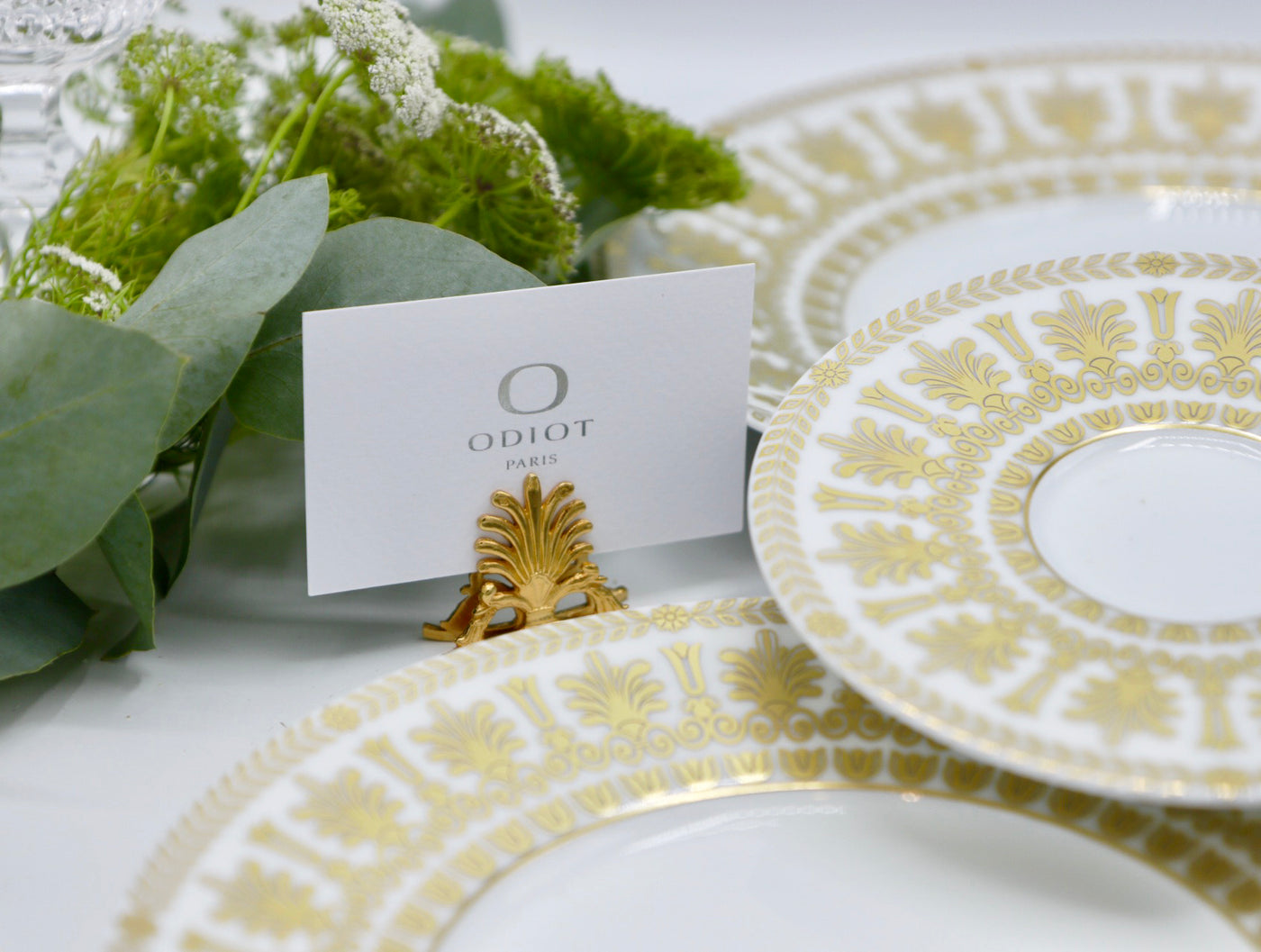 House & Object 2020 : Discover the new features of J.L Coquet Jaune de Chrome and Odiot