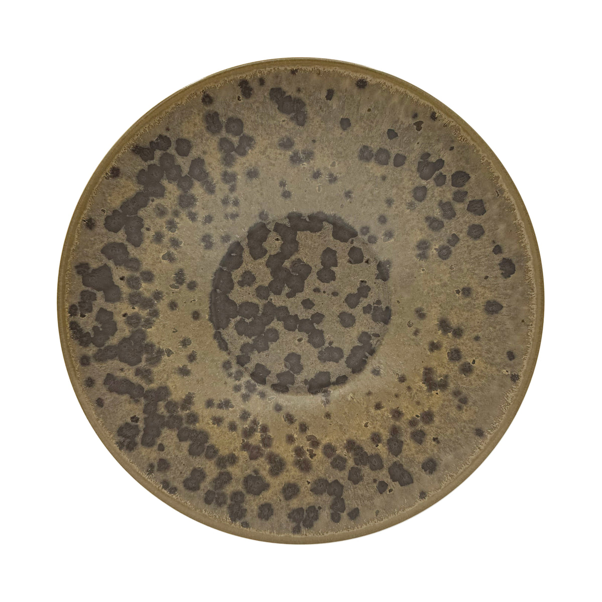 ZOULOU - 29 cm plate 11, Satisfaction