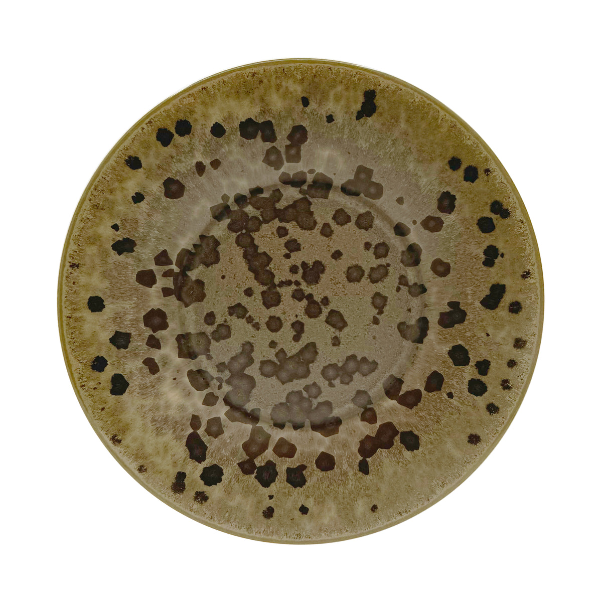 ZOULOU - 29 cm plate 15, Satisfaction