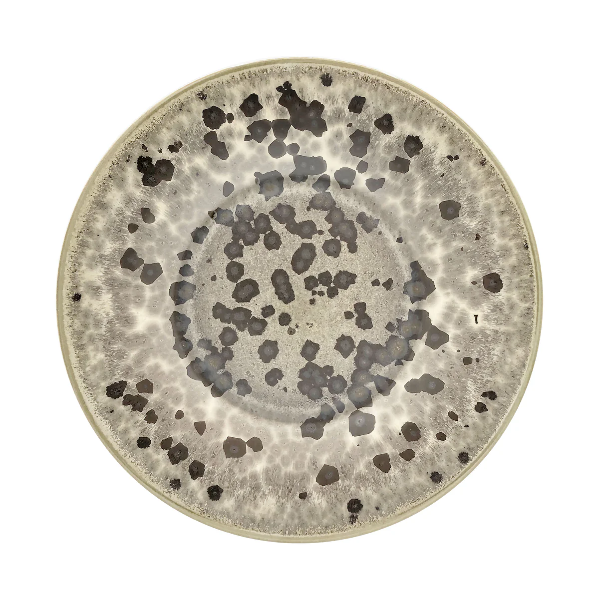 ZOULOU - 29 cm plate 15, Satisfaction