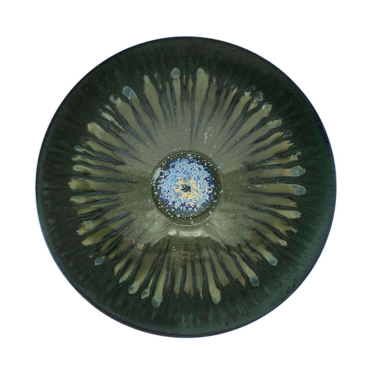 CYCLONE - 29 cm plate 7, Satisfaction