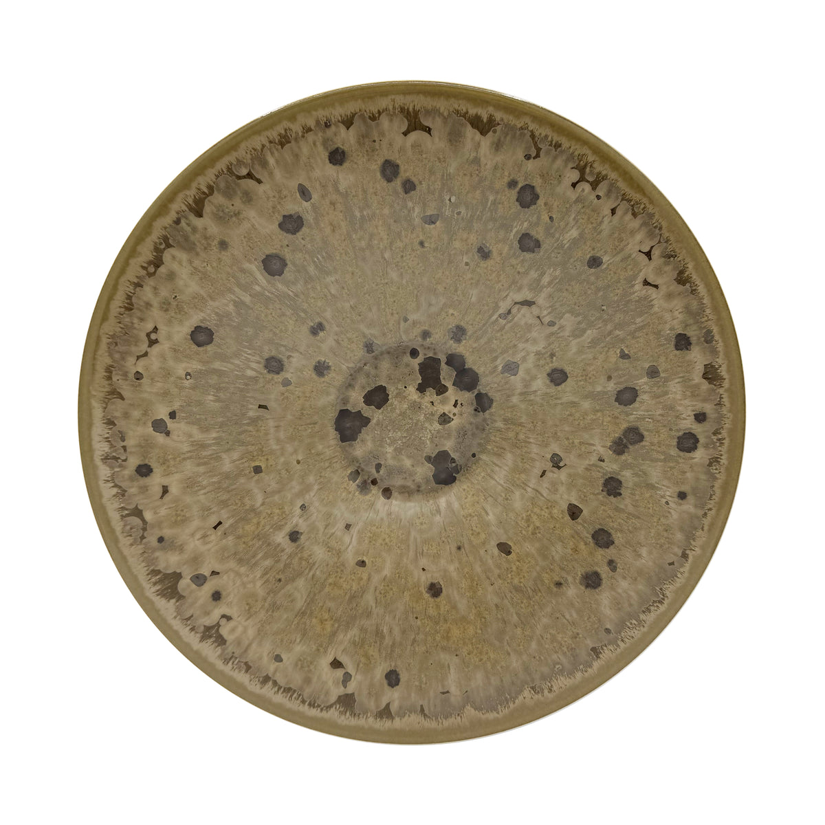 ZOULOU - 29 cm plate 7, Satisfaction