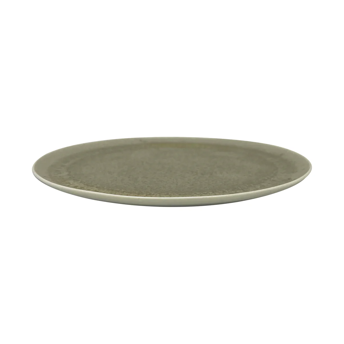 TODRA Gris - Assiette 29 cm, Slim