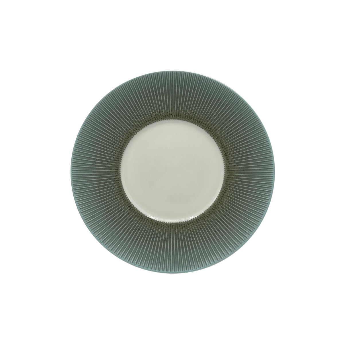 TODRA Green - Dessert plate, Bolero