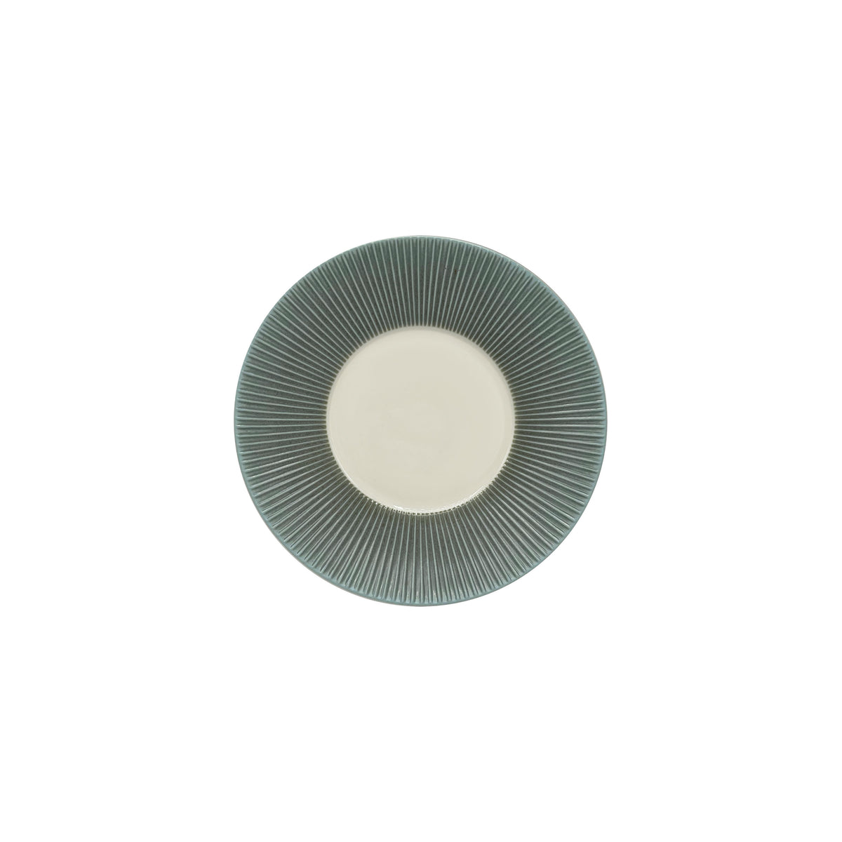 TODRA Green - Bread plate, Bolero