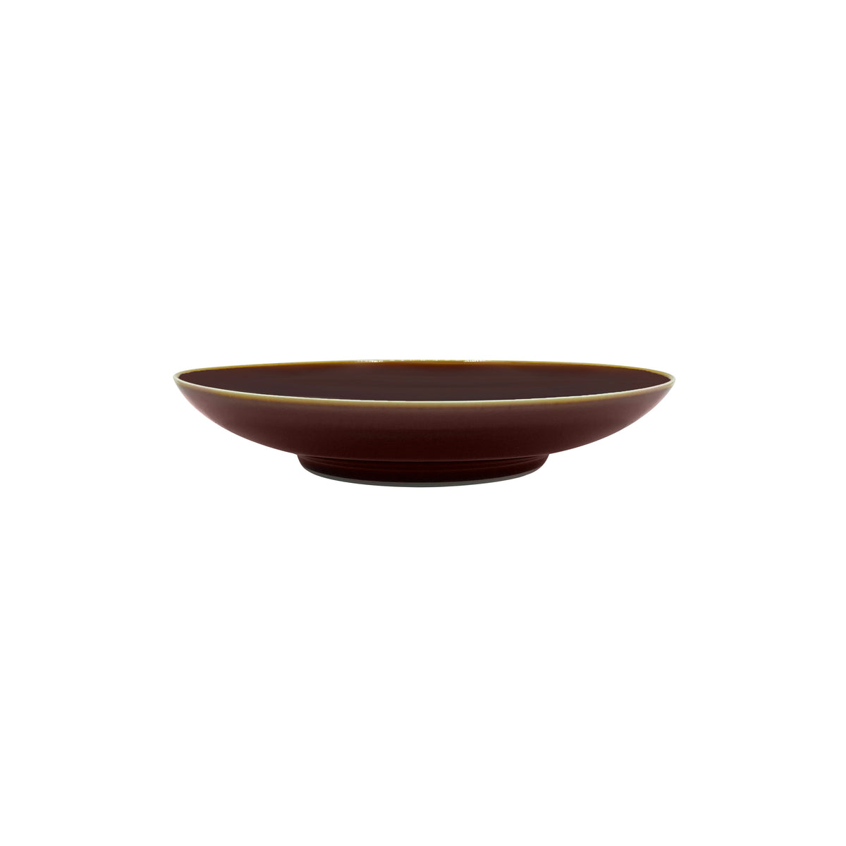 TELLURE Pourpre - Pasta plate PM
