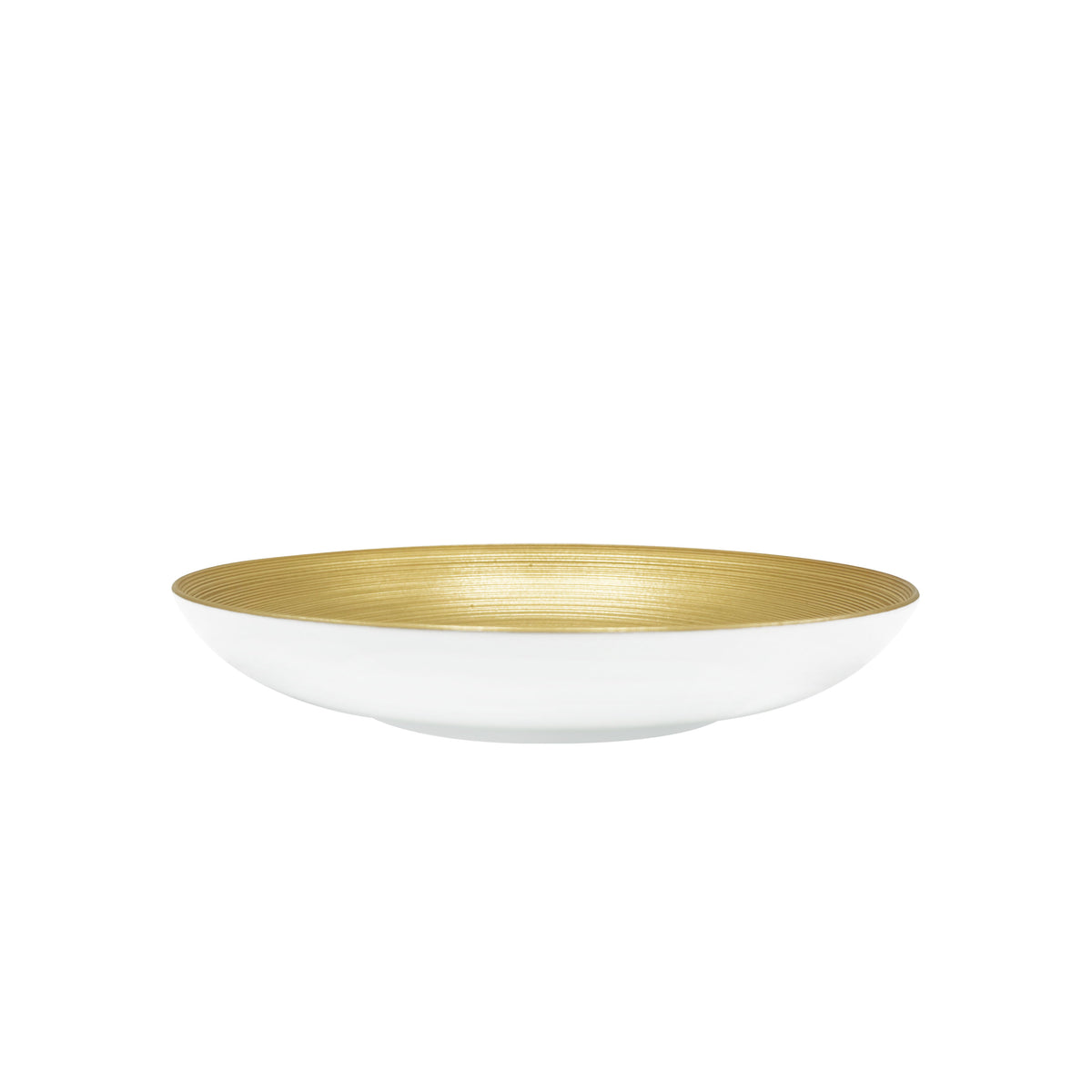 HEMISPHERE Gold - Pasta plate MM