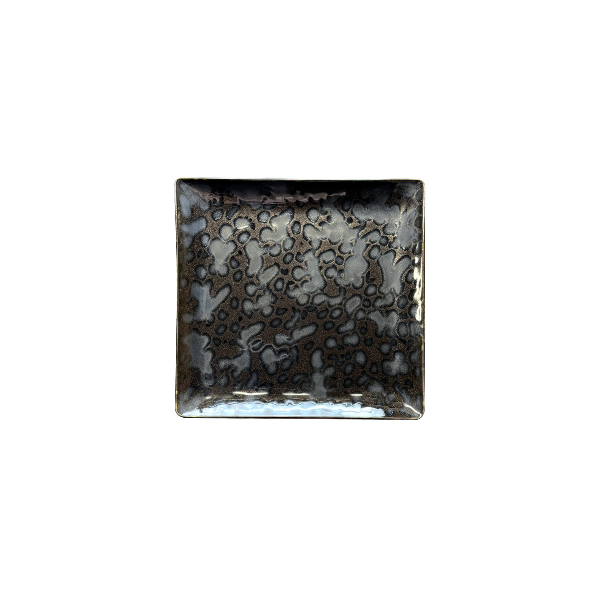 JUNGLE - Square plate 16 cm