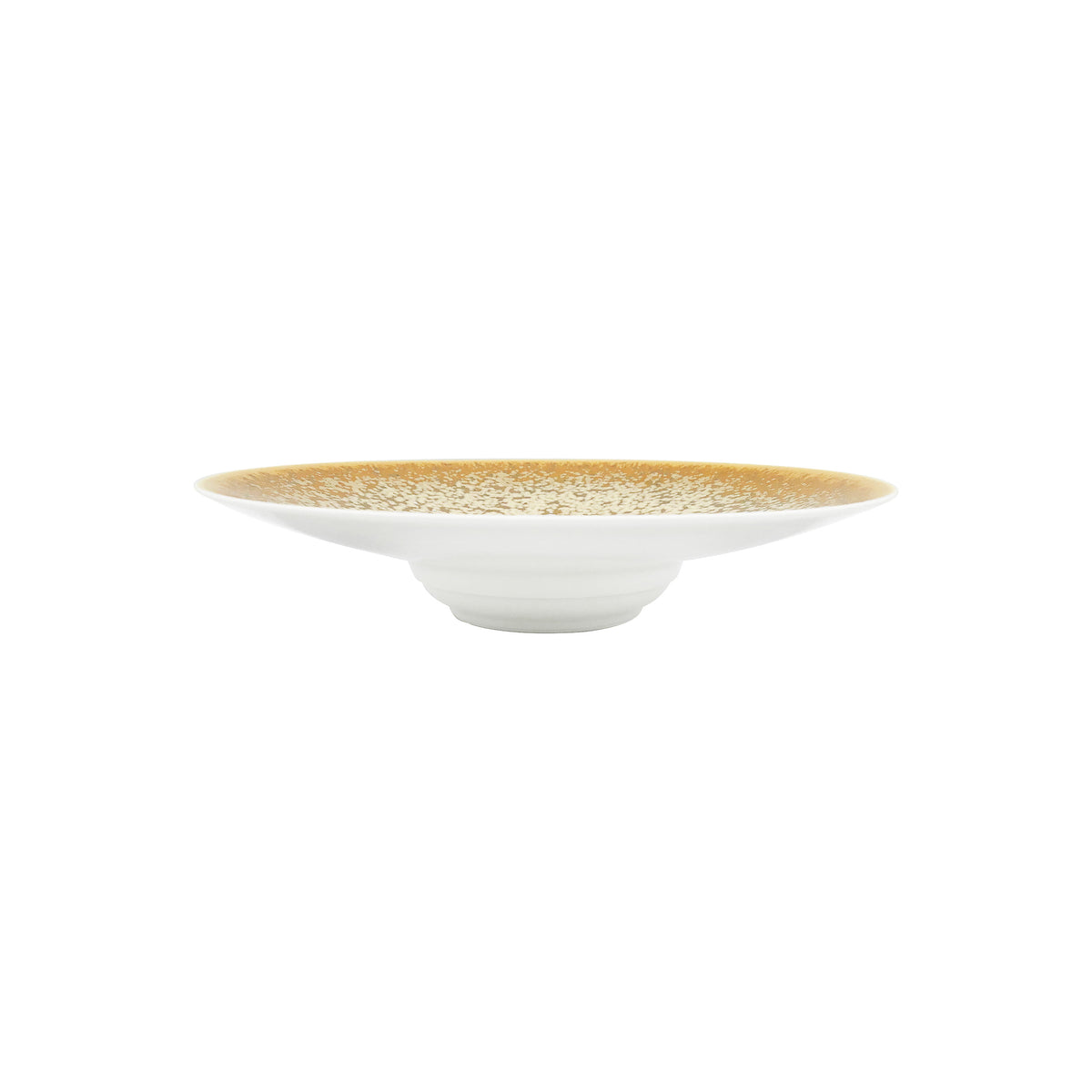 SONC Ocre - Rim soup plate PM
