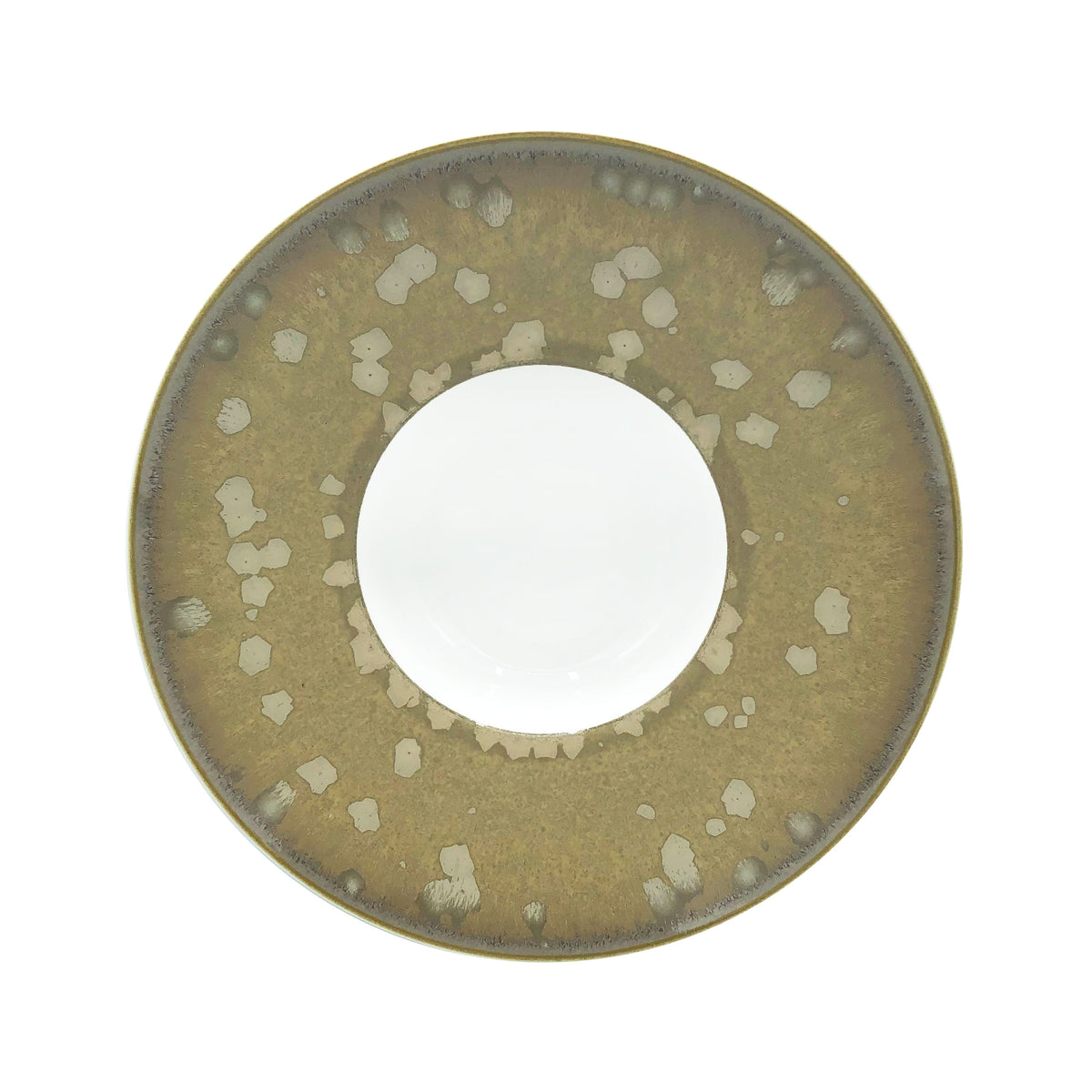 BASMATI - Rim soup plate, large