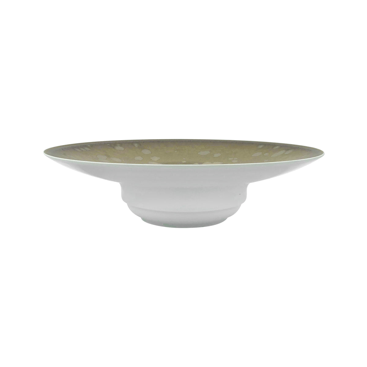 BASMATI - Rim soup plate, large