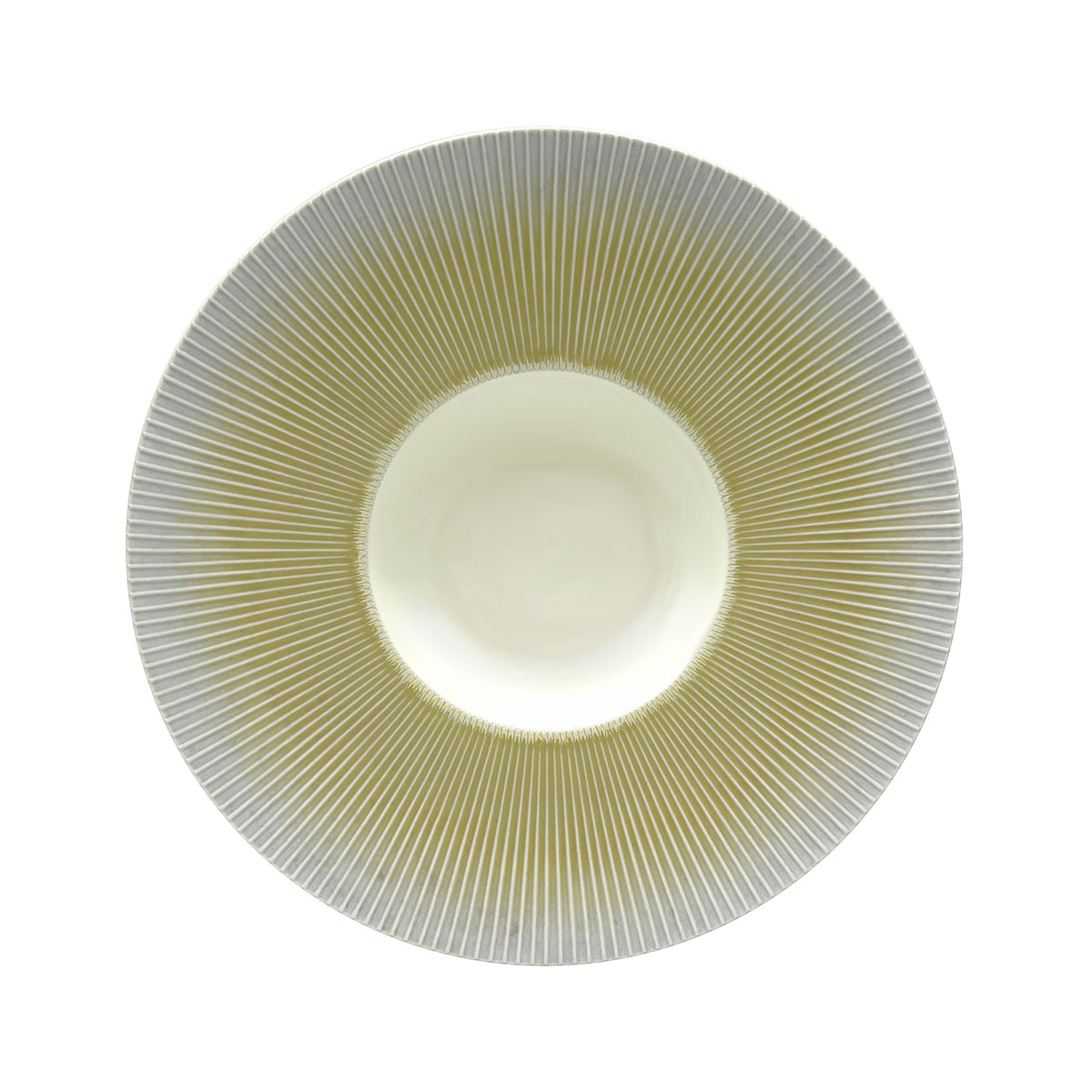 DUNE - Rim soup plate, large, Bolero