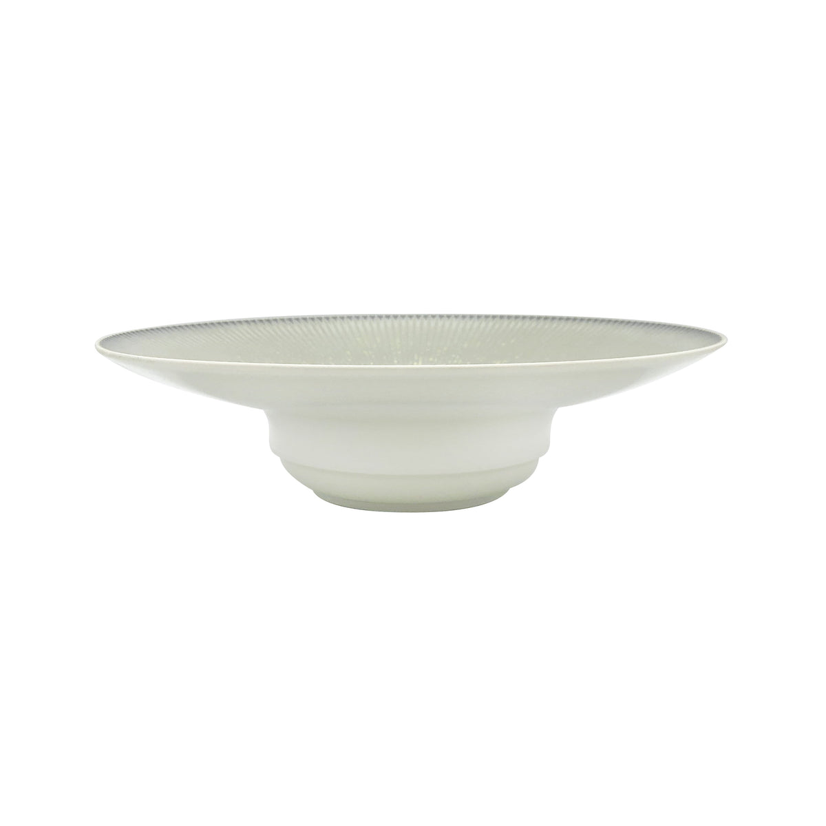 SONG Sienne - Rim soup plate, large, Bolero
