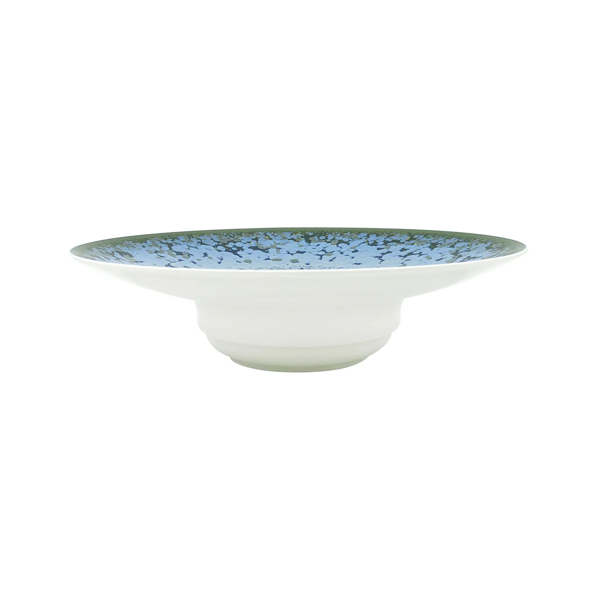 NYMPHEA - Rim soup plate, large