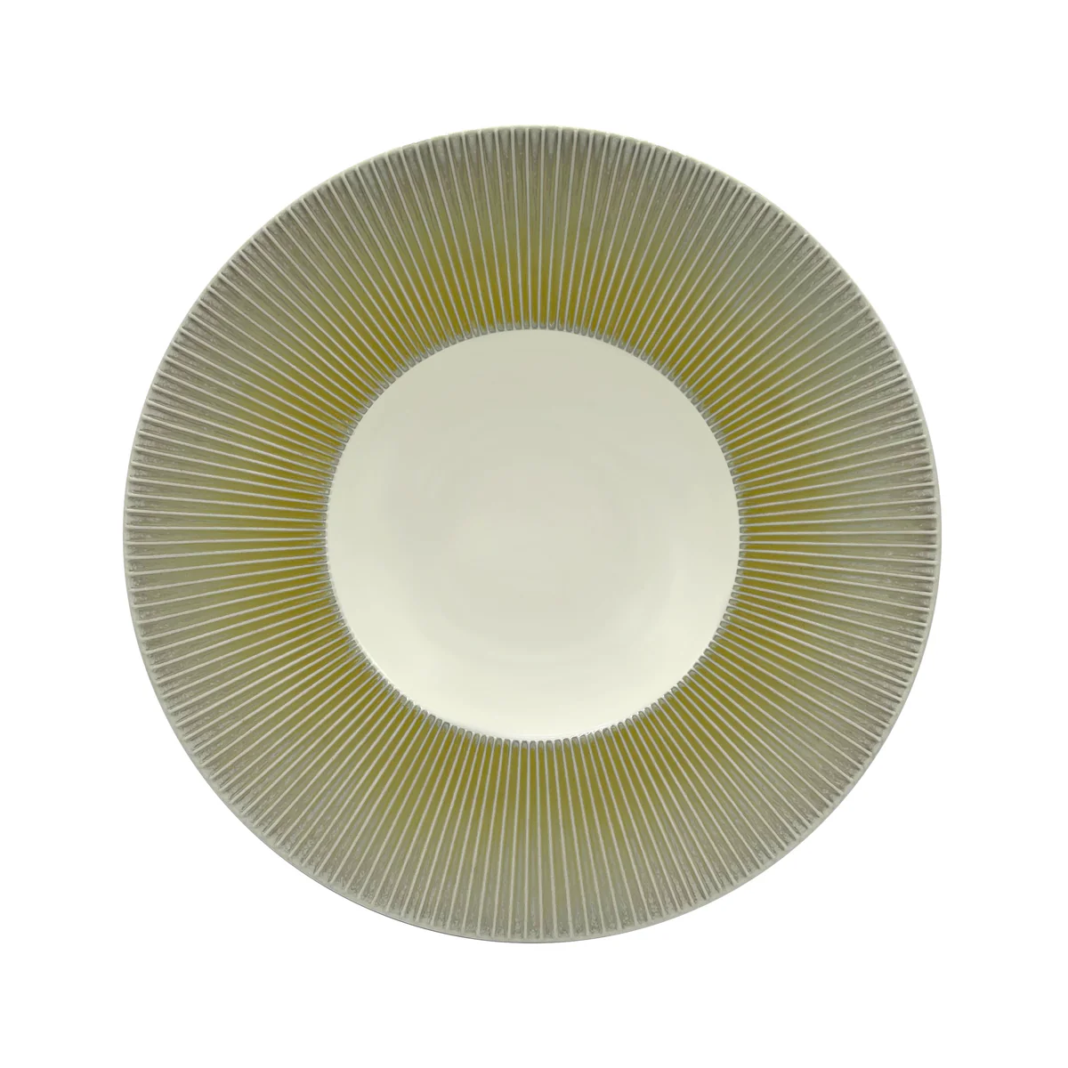 DUNE - Assiette creuse à aile JDC, Boléro