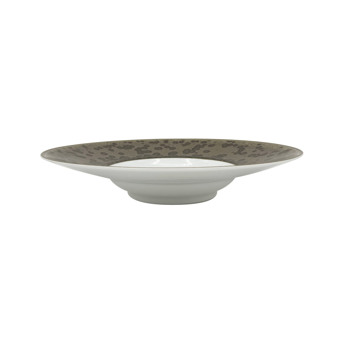 ZOULOU - Assiette creuse à aile JDC