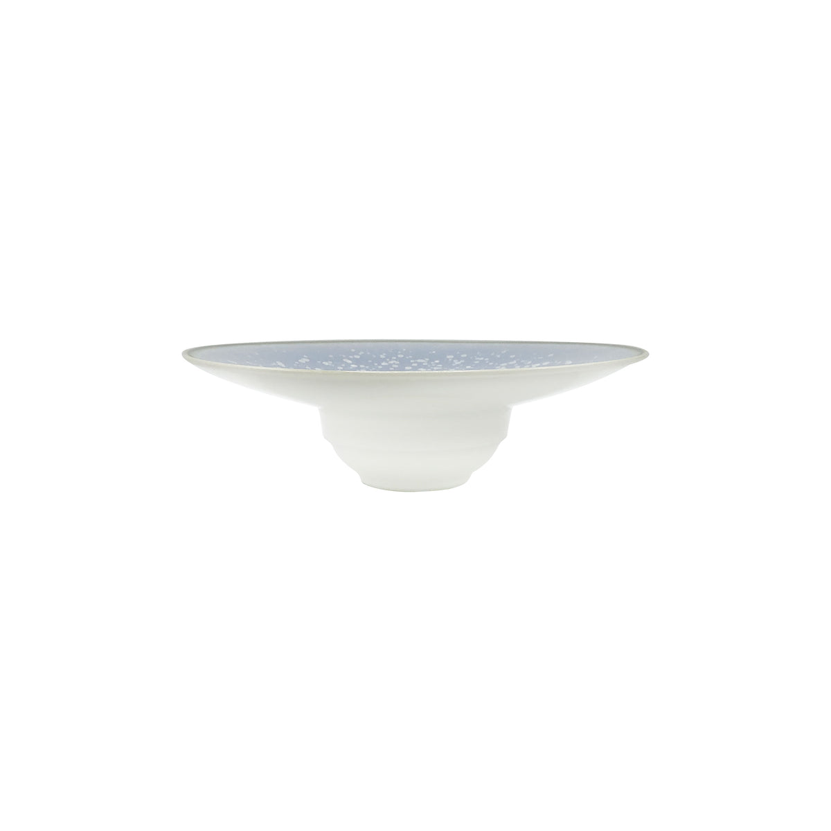 SONG Océan - Rim soup plate PM