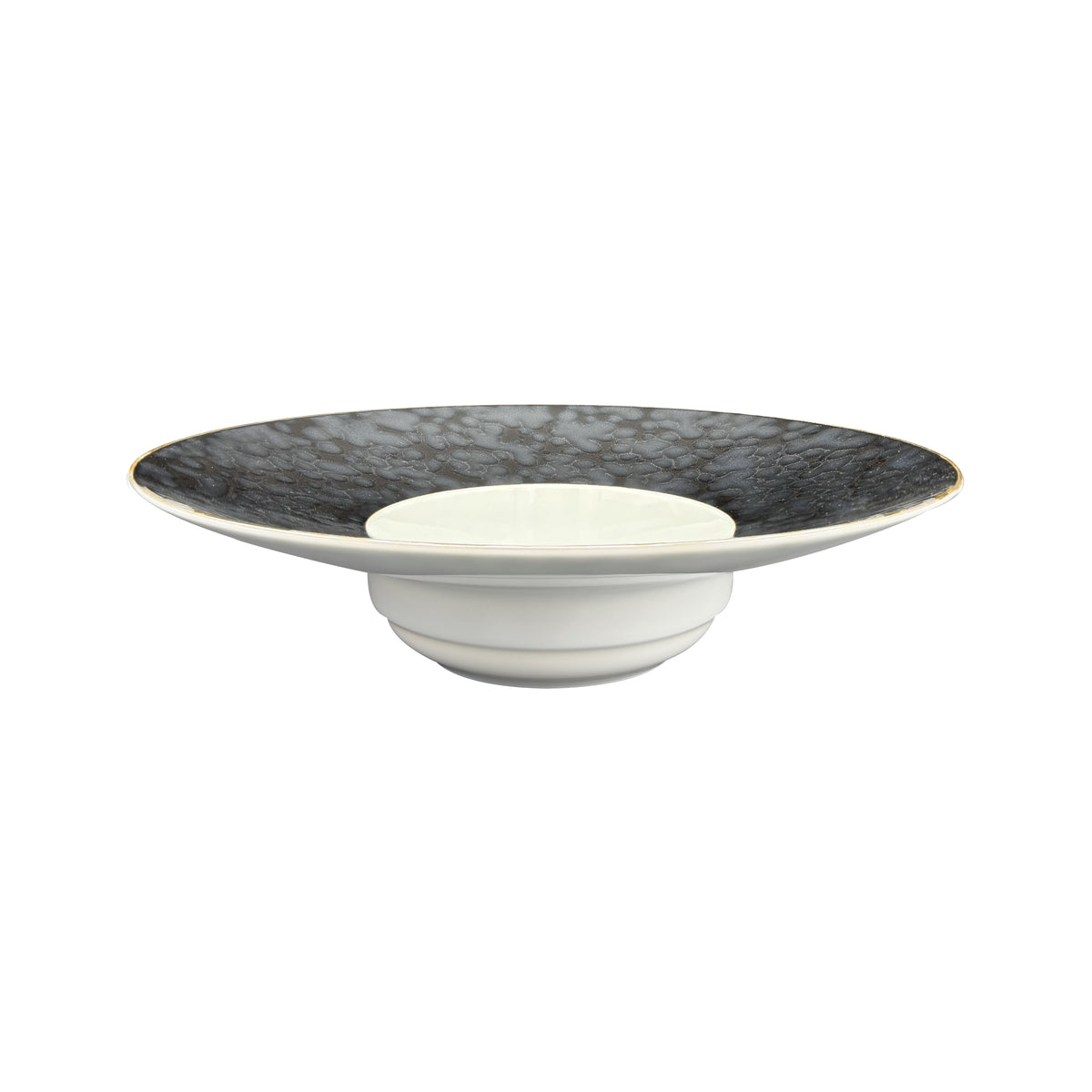 JUNGLE - Rim soup plate, large