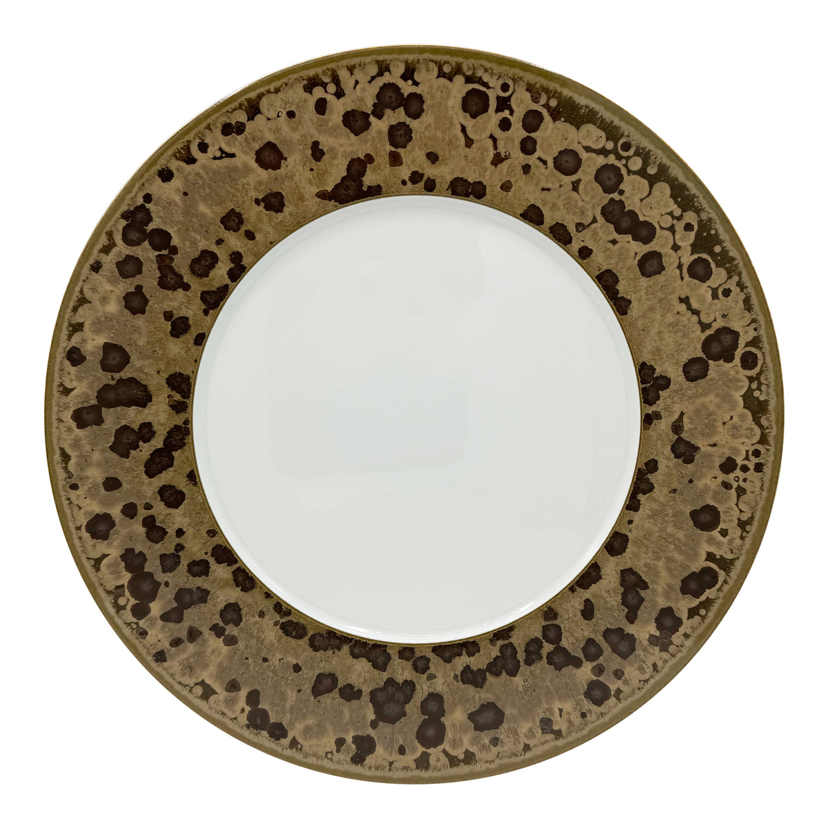 ZOULOU - Assiette de présentation, 2011