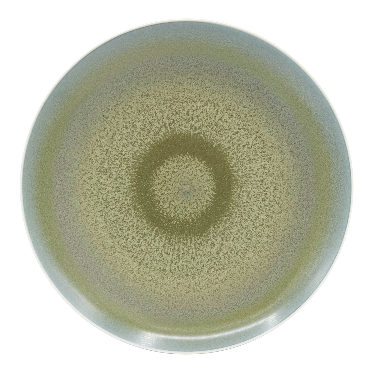 TODRA Green - Charger plate