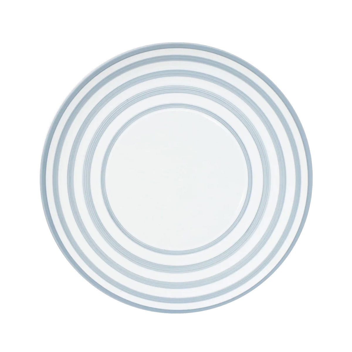 HEMISPHERE Storm Blue Striped - Dinner plate