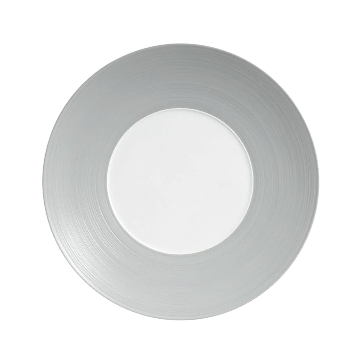 HEMISPHERE Grey - Dinner plate