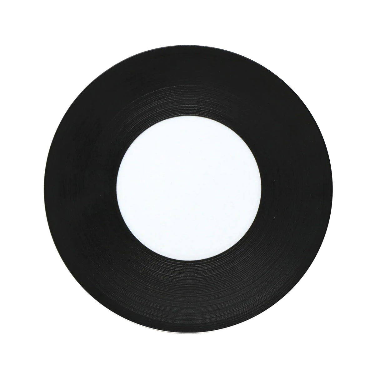 HEMISPHERE Bakelite Black - Dinner plate
