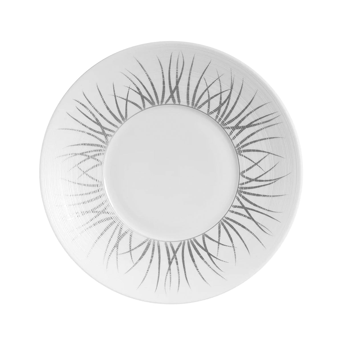 HEMISPHERE Tundra Platinum - Dinner plate