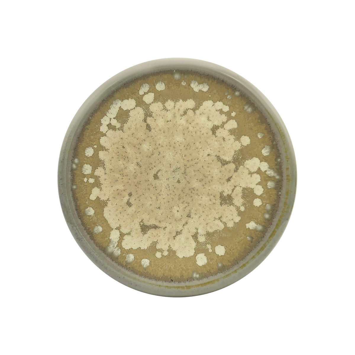 BASMATI - Dinner plate Bubble