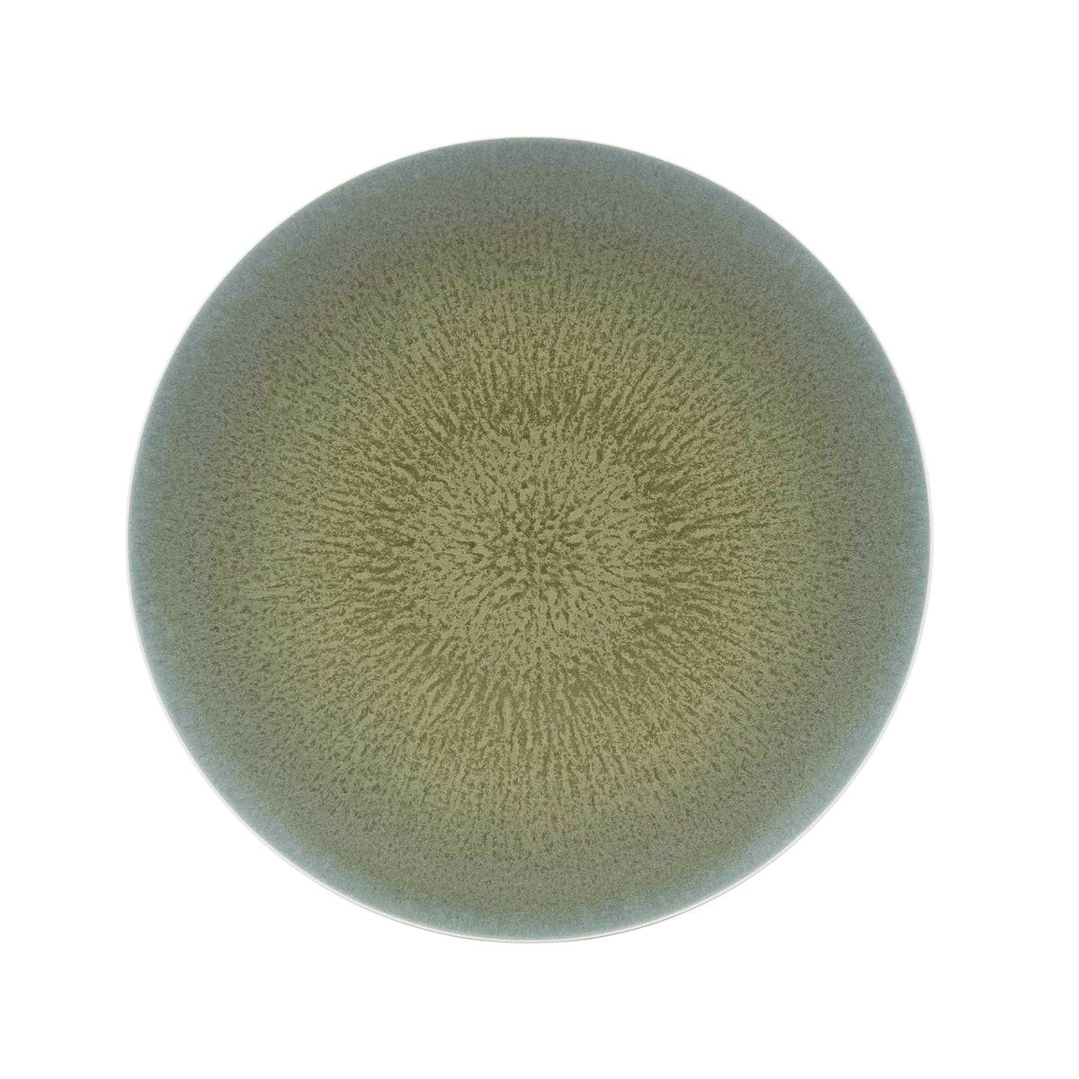 TODRA Grey - Dinner plate