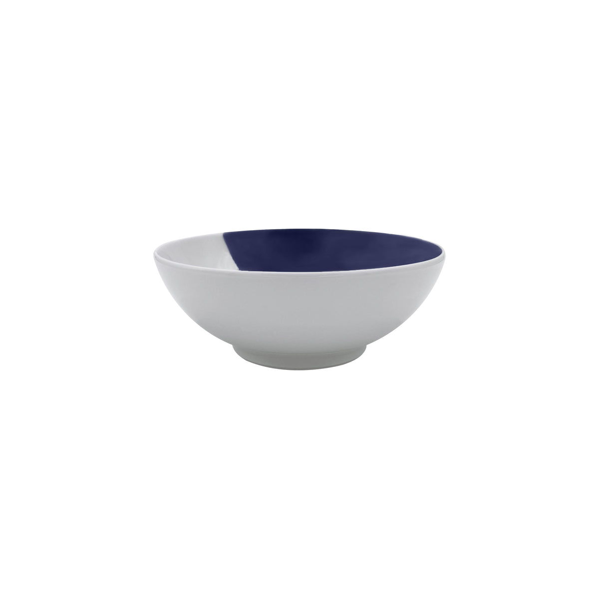 BLUE MYKONOS - Cereal bowl