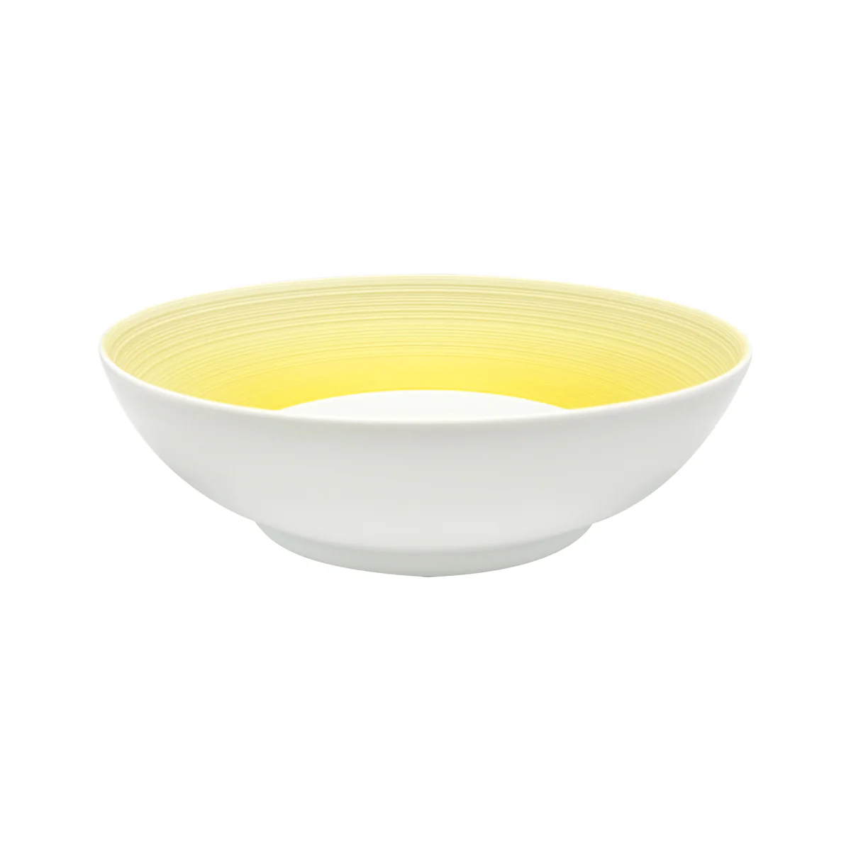 HEMISPHERE Mimosa Yellow - GM salad bowl