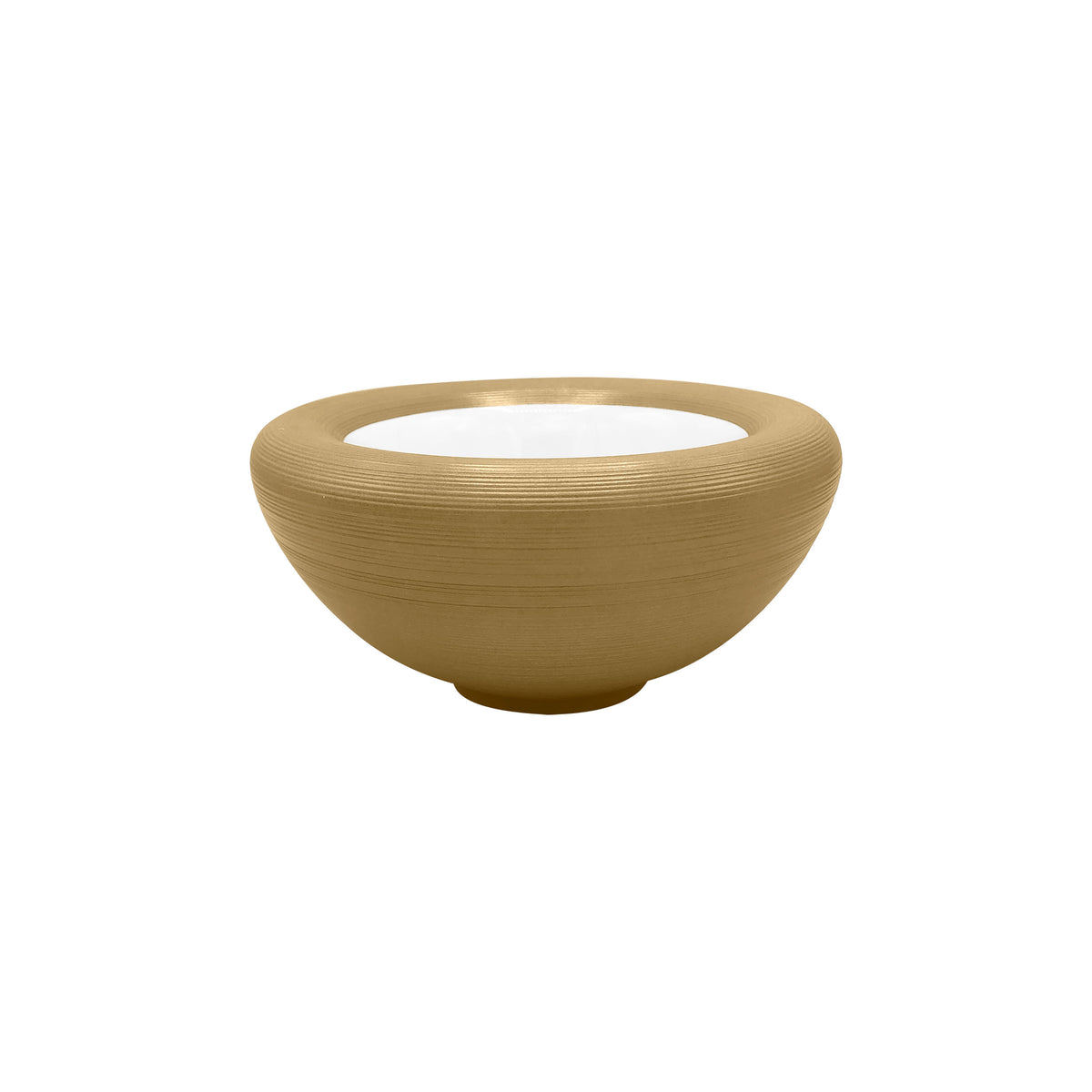 HEMISPHERE Copper - Bubble bowl