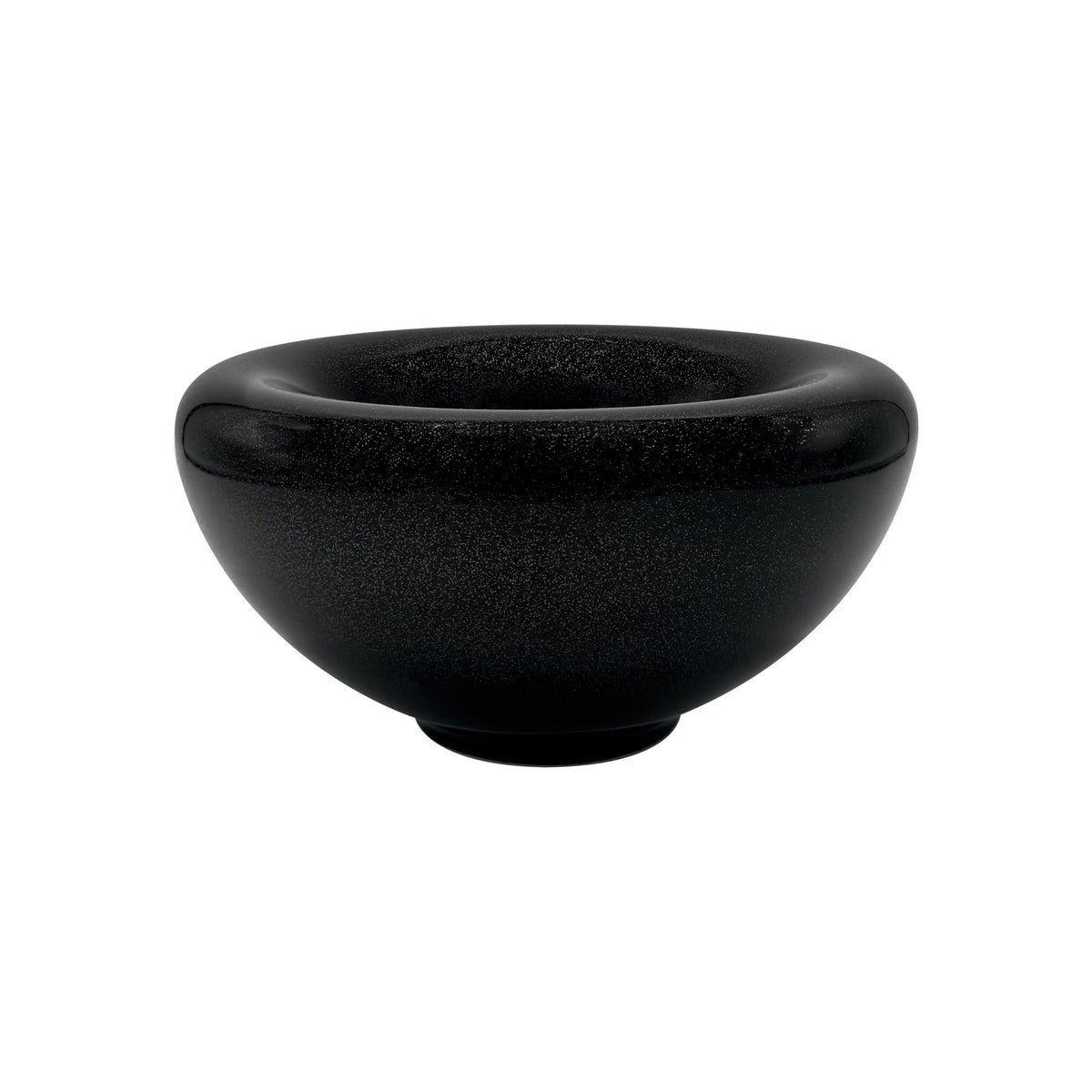 BLACK STRAW - Bubble bowl
