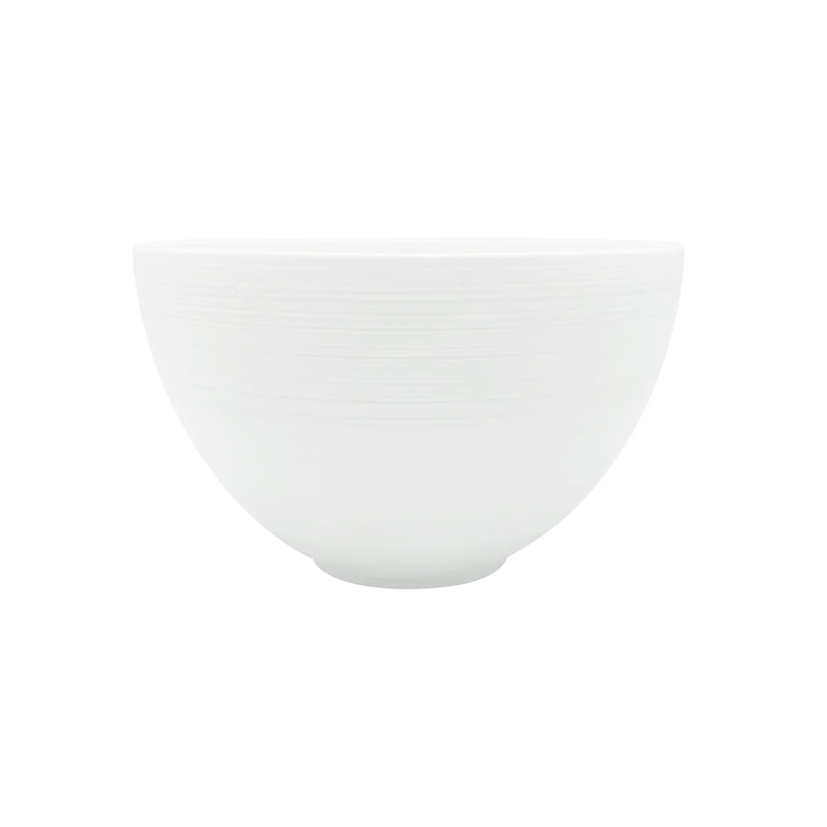 HEMISPHERE White Satin - Bowl, extra