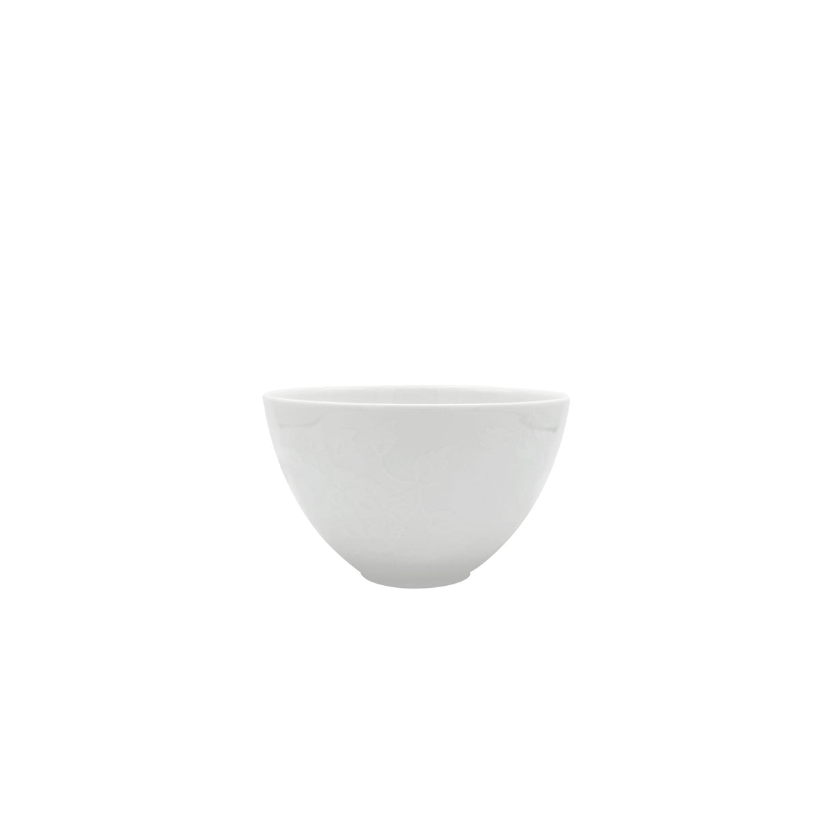 CHARDONS Blanc sur blanc - Bol Médium