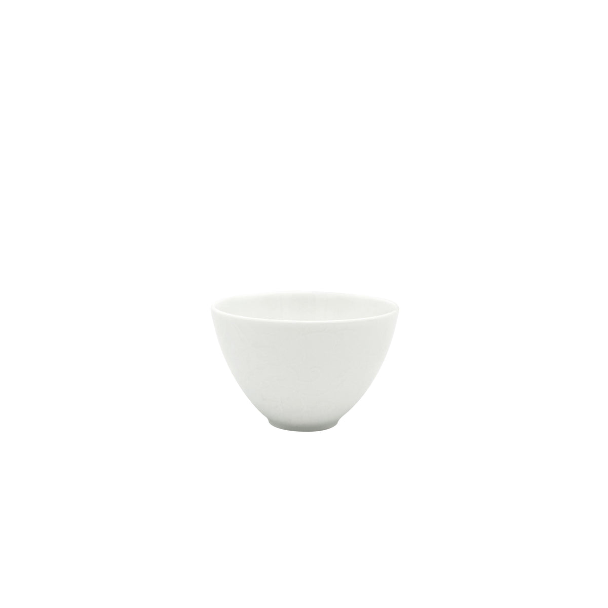 CHARDONS Blanc sur blanc - Bol Mini
