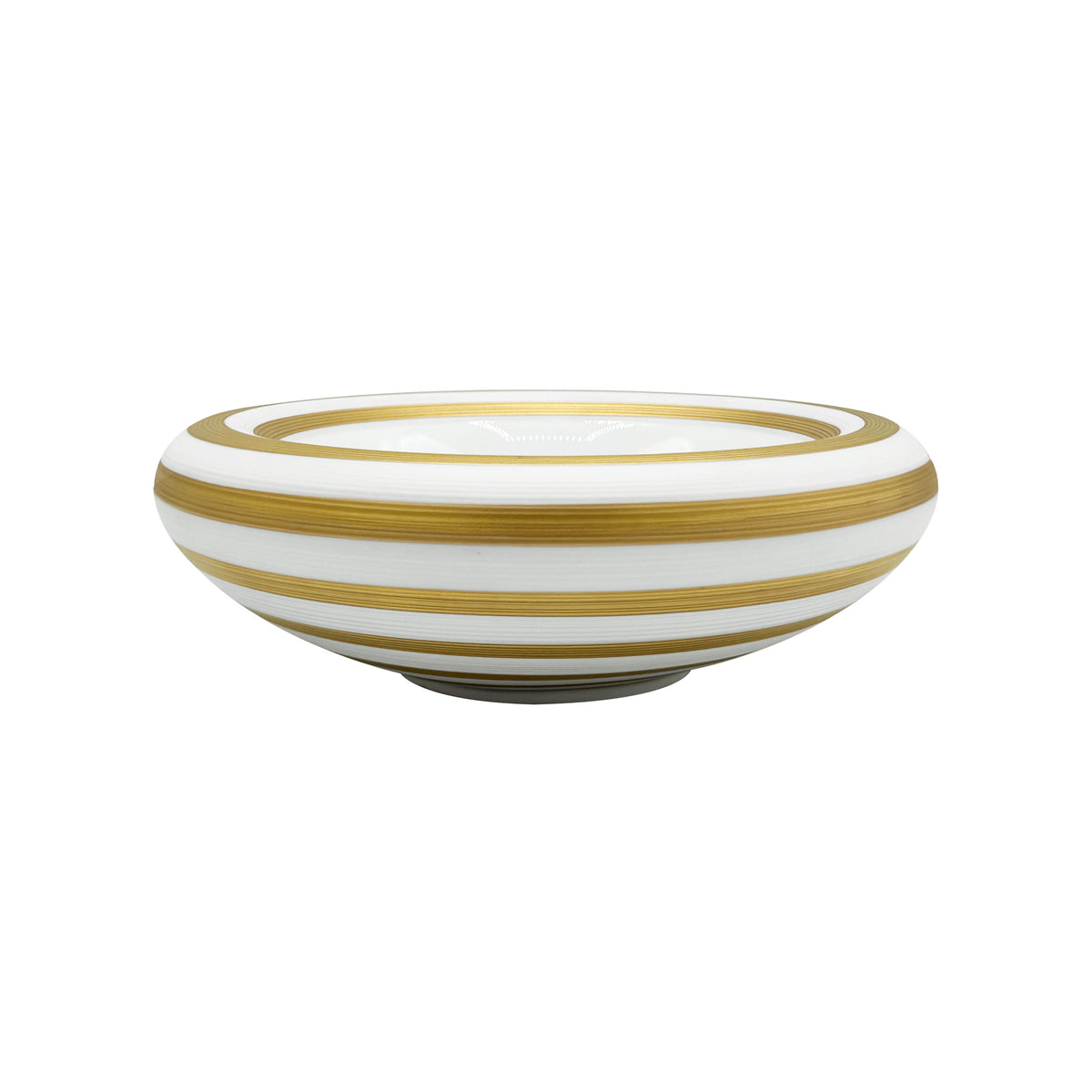 HEMISPHERE Gold stripes - Bubble 11 cm