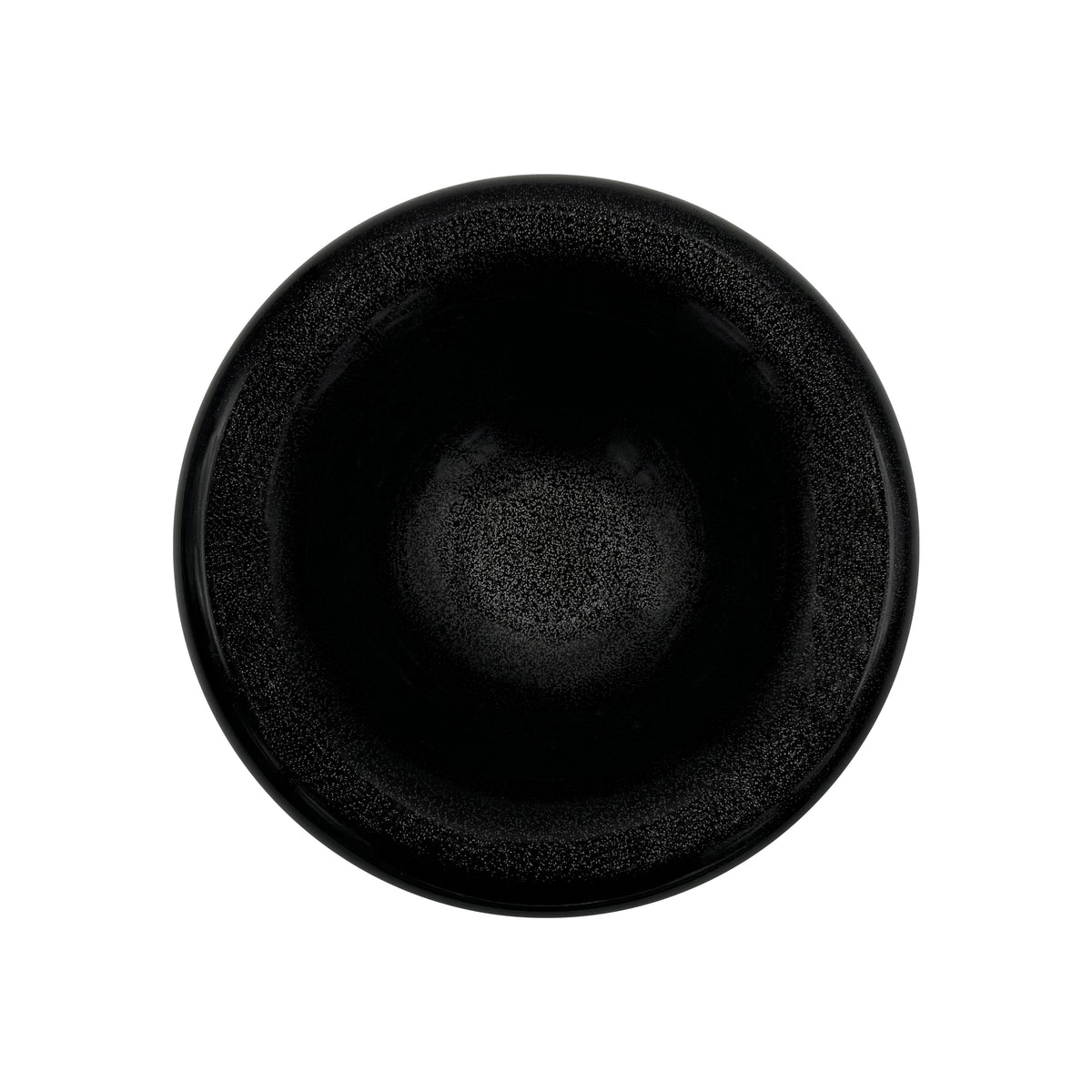 NOIR PAILLETÉ - Bubble 11 cm