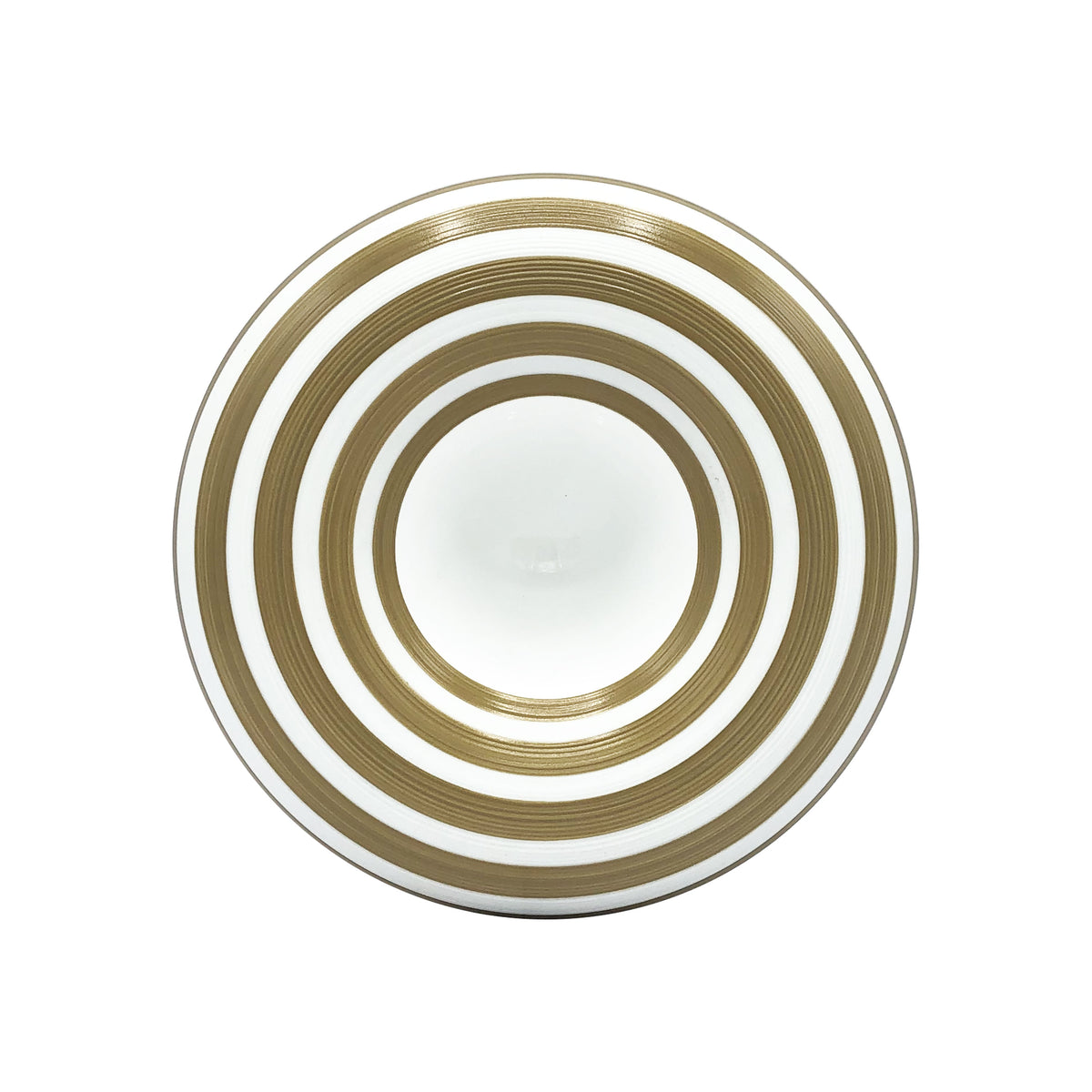 HEMISPHERE Striped Copper- Bubble 5 cm