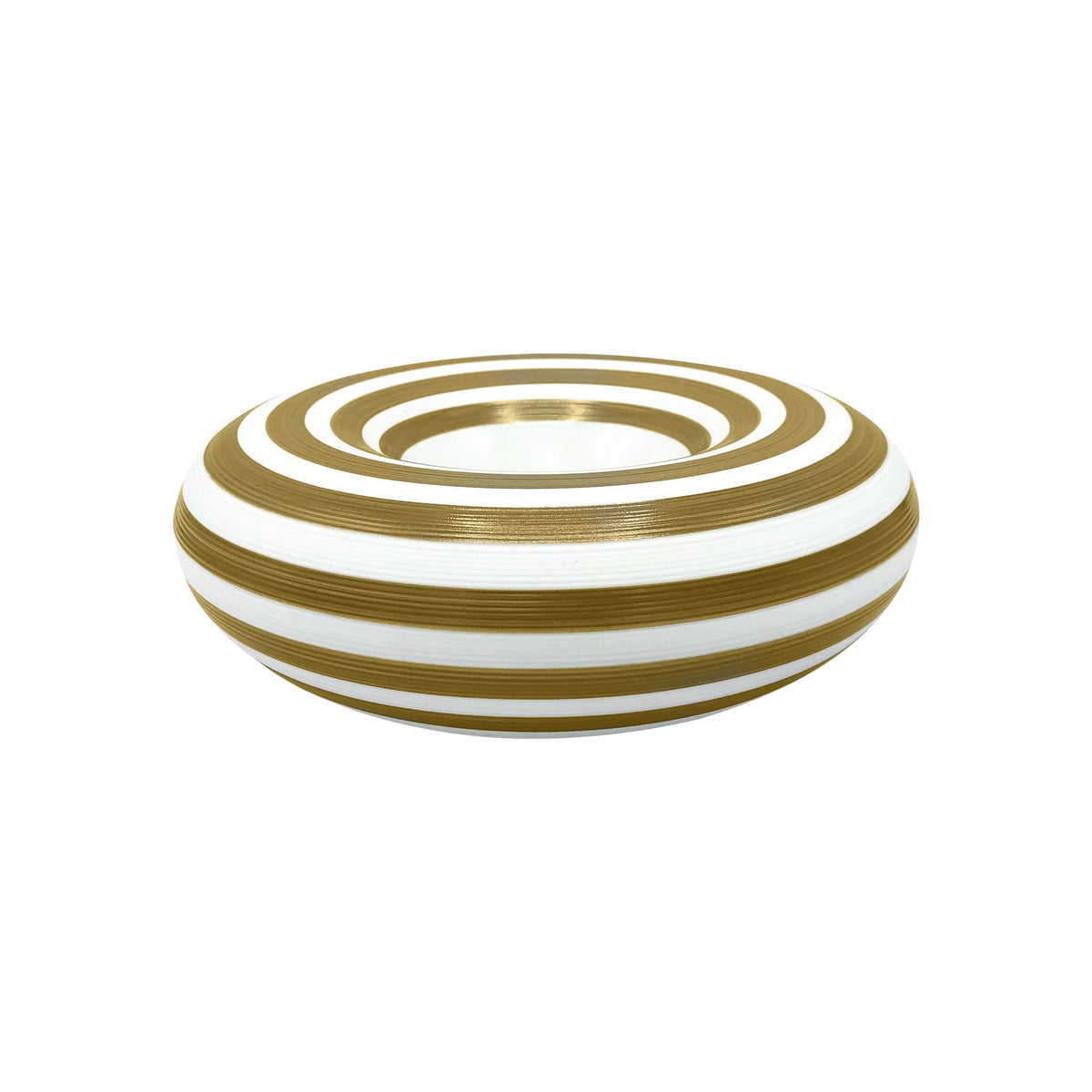 HEMISPHERE Striped Copper- Bubble 5 cm