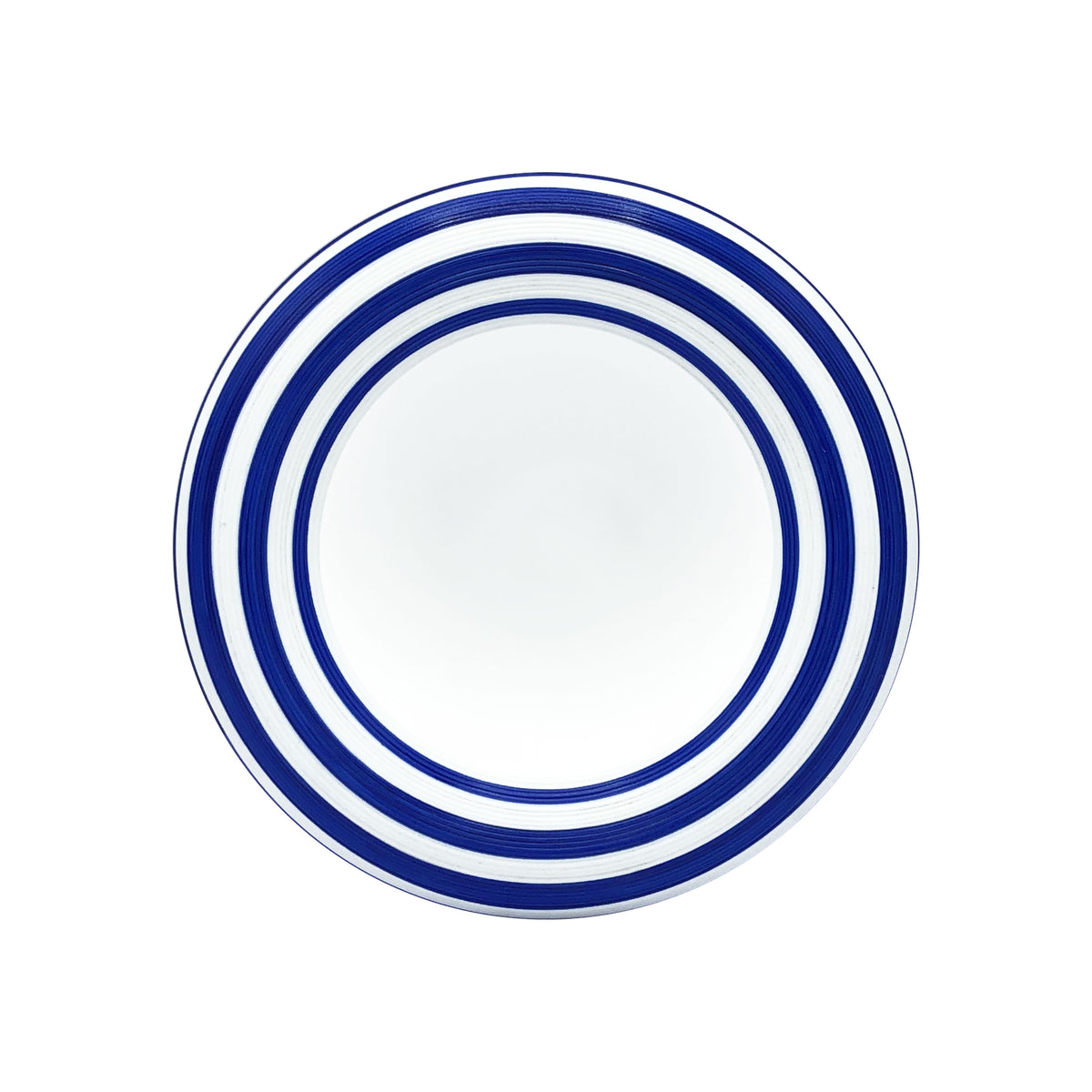 HEMISPHERE Striped Royal Blue - Bubble 9 cm