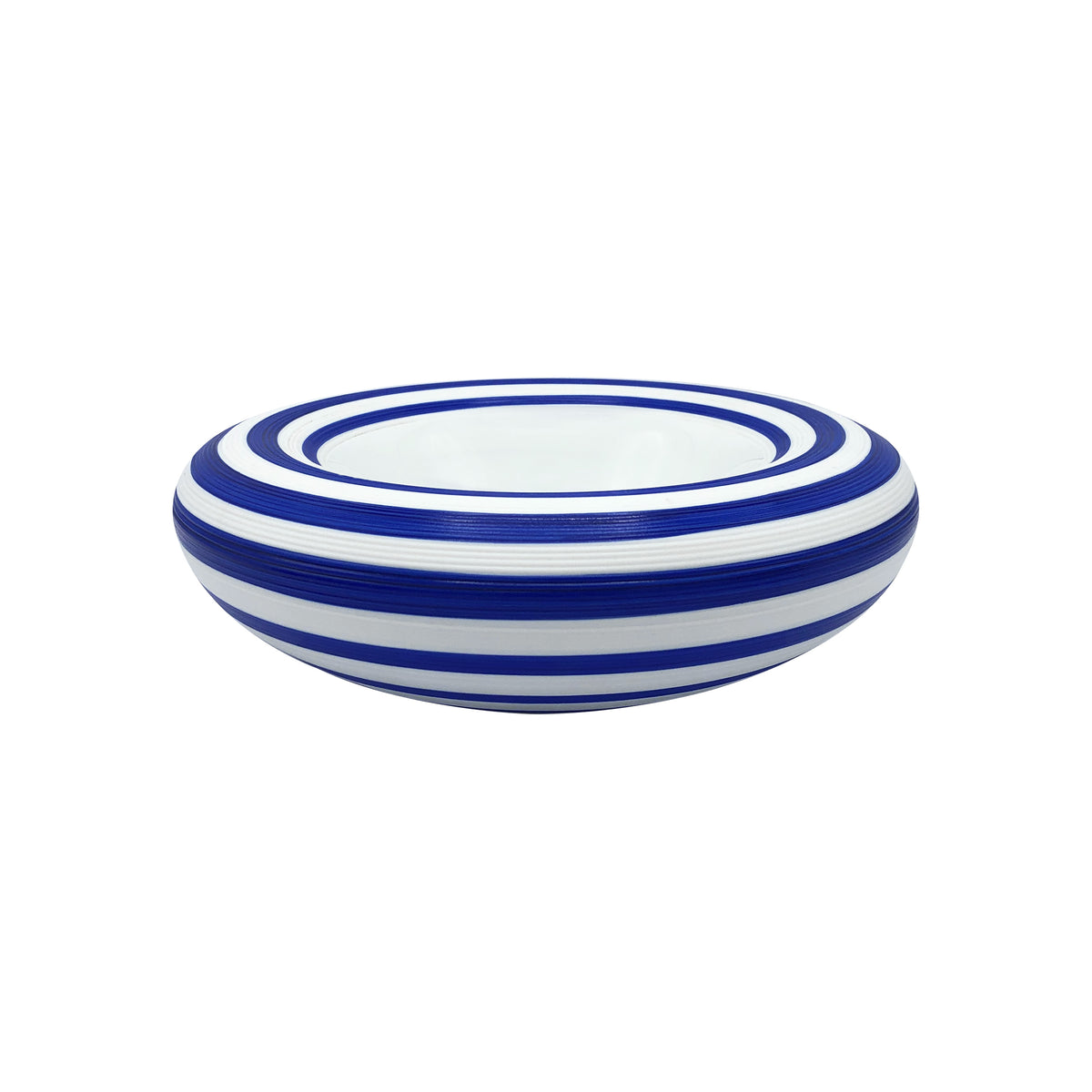 HEMISPHERE Striped Royal Blue - Bubble 9 cm