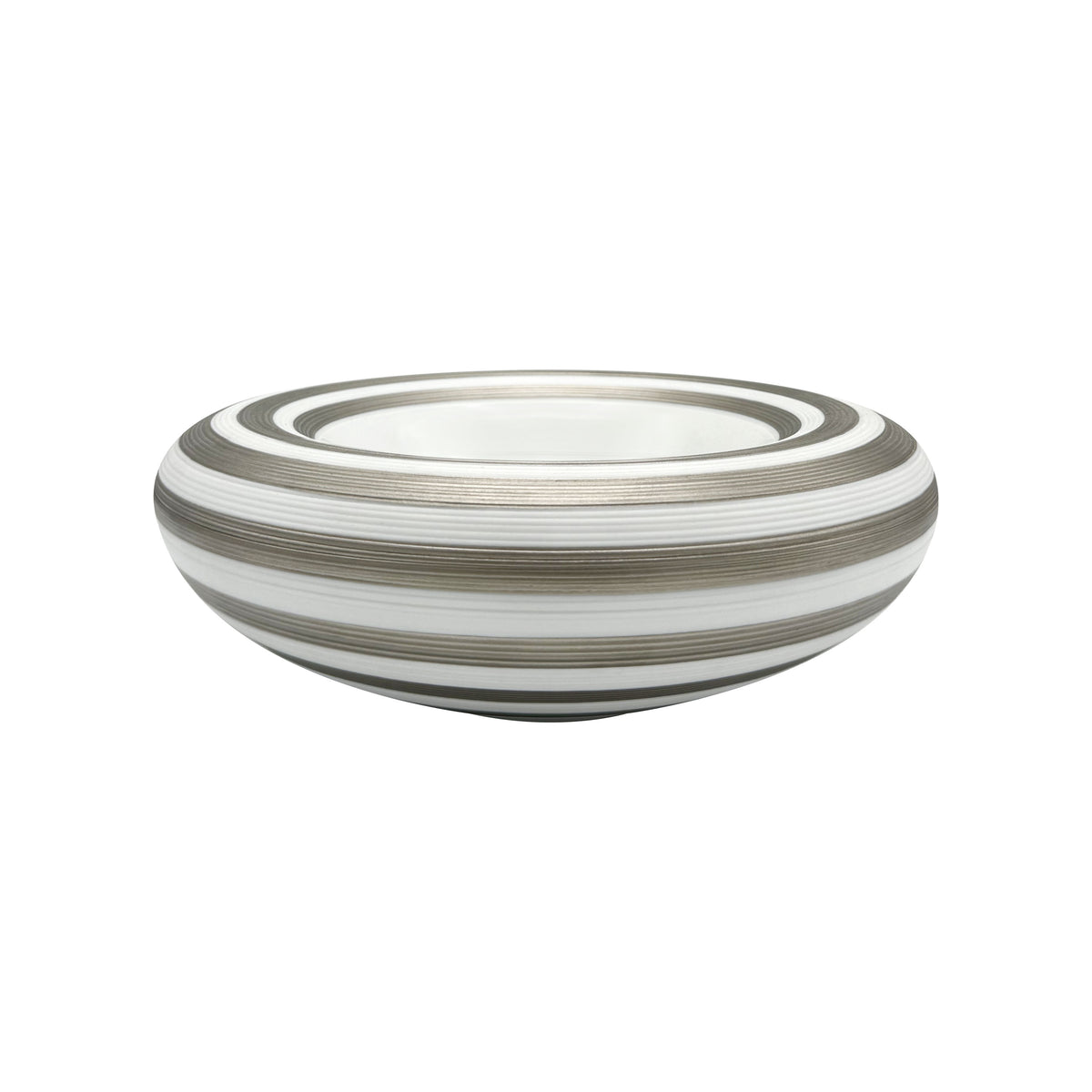 HEMISPHERE Platinum stripes- Bubble 9 cm