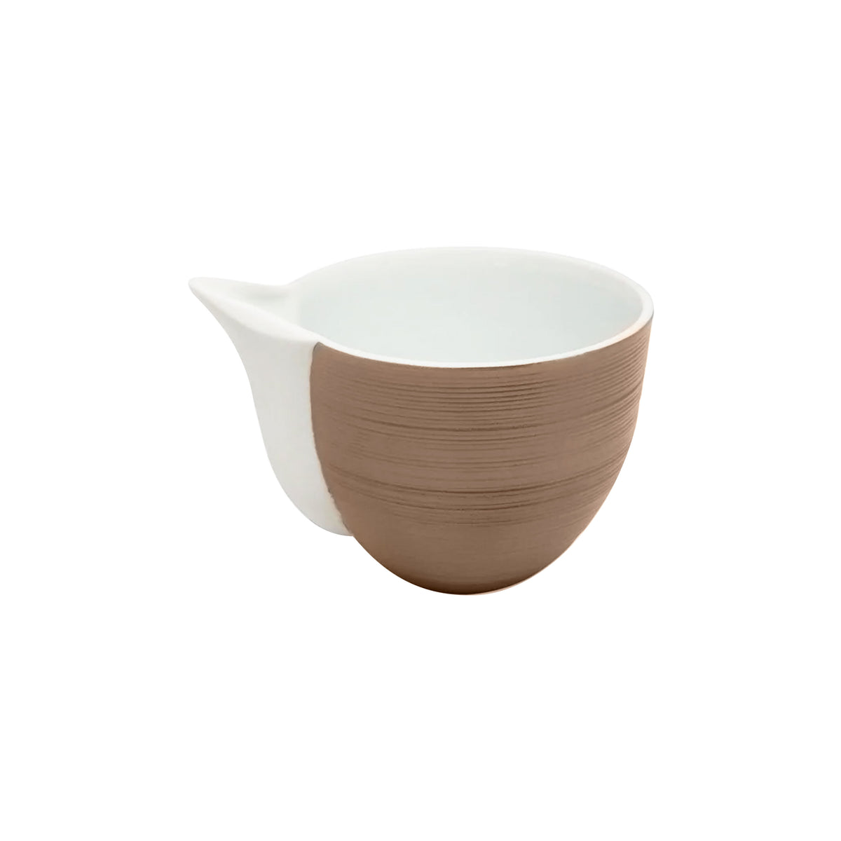 HEMISPHERE Metallic Grey - Creamer GM