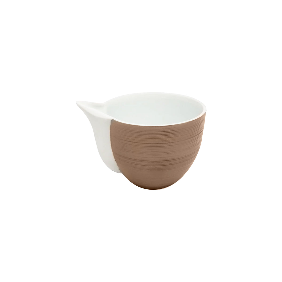 HEMISPHERE Metallic Grey - Creamer PM